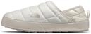THE NORTH FACE Damen Thermoball Traction V Mules, Gardenia White/Silvergrey, 40