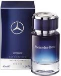 Mercedes-Benz, Ultimate for Men Eau de Parfum, Herrenduft, 40 ml