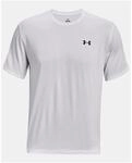 Under Armour Tech Vent T-Shirt Weiss, XL Herren
