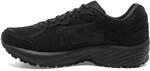 Brooks 1203761B001 Zeal Walker Sneaker Damen Black EU 37.5