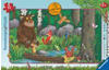 Ravensburger Kinderpuzzle - 05225 Die Maus und der Grüffelo - Rahmenpuzzle für