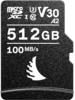 Angelbird AV Pro microSD 512 GB V30 Micro SD Karte