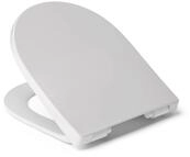 HARO Toilettensitz Lopata SoftClose (WC-Sitz wei&szlig; alpin, mit Softclose + TakeOff,