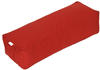 Yogabox Yoga Rechteckbolster Basic, Waschbarer Bezug aus 100% Baumwolle,...