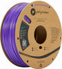 Polymaker PE01008 PolyLite Filament ABS geruchsarm 1.75mm 1000g Lila 1St.
