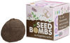 Die Stadtgärtner – Seedbomb „Wildblumen I 1 handgemachte Samenbombe mit 25...