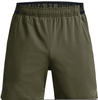 Under Armour Mens Shorts Men's Ua Vanish Woven 6' Shorts, Mod, 1373718-390, LG