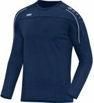 JAKO Herren Sweatshirt Classico, Marine, S