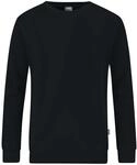 JAKO Organic Sweatshirt schwarz, L Herren