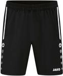 JAKO Kinder Shorts Allround, Schwarz, 128