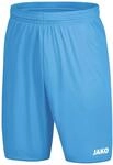 JAKO Kinder Sporthose Manchester 2.0, SkyBlue, 164