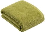 Vossen Vegan Life Badetuch 100 x 150 cm Avocado