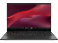 ASUS Chromebook Flip CX3 Convertible Laptop | 14" FHD IPS Display | Intel Core