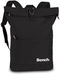 Bench. Rucksack Black
