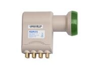 HUMAX Green Power Octo-LNB, 8 Teilnehmer, Satelliten universal LNB, Stromsparend,