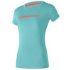 DYNAFIT Damen Traverse 2 S/S Tee T-Shirt, Marineblau, Medium