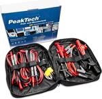 Peak Tech P 8200 &ndash; Messzubeh&ouml;r Set f&uuml;r DigitalMultimeter - Messspitzen &