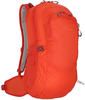 Jack Wolfskin Unisex Erwachsene ATHMOS Shape 24 Backpack, Tango orange, One Size
