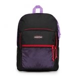 Eastpak Pinnacle Rucksack, 42 cm, 38 L, Kontrast Violet Red (Schwarz)