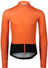 POC Herren M's Essential Road Ls Jersey Fahrradshirt, Poc O Zink Orange, M EU