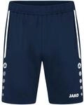JAKO Kinder Trainingsshorts Allround, Marine, 152