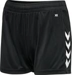 hummel hmlCORE XK Poly Shorts Woman Schwarz XS