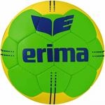 Erima Unisex-Jugendliche Pure Grip No. 4 Handball (7202103), green/gelb, 1