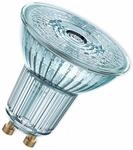 OSRAM Dimmbare PAR16 LED Reflektorlampe mit GU10 Sockel, Kaltweiss (4000K), Glas