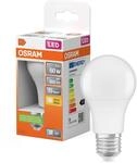 Osram LED Star Classic A60 LED Lampe f&uuml;r E27 Sockel, Birnenform, matte Optik, 806