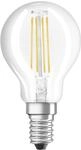 Osram Filament LED Lampe mit E14 Sockel, Tropfenform, Warmweiss (2700K), 4 W,...