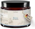 Waldkraft Borax - 99,9% Reinheit (Natriumtetraborat) | Lebensmittelqualit&auml;t 