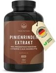 Pinienrindenextrakt Kapsel hochdosiert - 660mg f&uuml;r 180 Tage -...