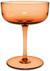 Villeroy & Boch – Like Apricot Sektschale / Dessertschale Set 2 Teilig, Farbglas