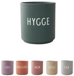 Design Letters Lieblingsbecher Gr&uuml;n HYGGE Weihnachtstasse |...