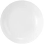 Seltmann 001.764191 Liberty Porzellan Suppenteller, Rund, 00003 Dekor, Wei&szlig;,...
