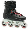 Rollerblade Twister Inline Skates Black/Mint 260