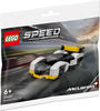 LEGO Konstruktionsspielzeug Speed Champions McLaren Solus GT