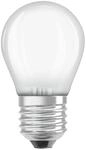 Osram Dimmbare Filament LED Lampe mit E27 Sockel, Warmweiss (2700K),...
