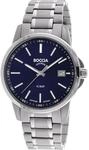 Boccia Herren Armbanduhr Titanium