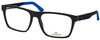 Lacoste Unisex L2899 Sunglasses, 002 Matte Black, 55