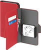 Hama Smart Move - Rainbow Booklet Universal Geräte bis 7,1 x 14,4cm Rot