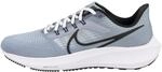 Nike Herren Air Zoom Pegasus 39 Sneaker, Ashen Slate/Black-Football Grau, 42.5 EU