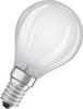 OSRAM Filament LED Lampe mit E14 Sockel, Kaltweiss (4000K), Tropfenform, 2.5W,...