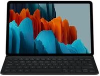Bookcover Keyboard Black Tab S7