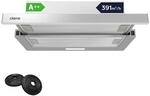 CIARRA CBCS6906D A++ Flachschirmhaube 60 cm Dunstabzugshaube 391 m&sup3;/h |...