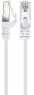 SCHWAIGER CKB6150 052 Netzwerkkabel 15m Cat6 SF/UTP (S-FTP) wei&szlig; -...