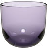 Villeroy & Boch – Like Lavender Wasserglas Set 2 Teilig, Farbglas Lila, Füllmenge