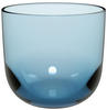 Villeroy & Boch – Like Ice Wasserglas Set 2 Teilig, Farbglas Eisblau, Füllmenge