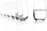 St&ouml;lzle Lausitz Event Wassergl&auml;ser Trinkgl&auml;ser 465 ml, 6er-Set