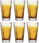 Leonardo Vario Struttura Trink-Gl&auml;ser 6er Set, sp&uuml;lmaschinenfeste